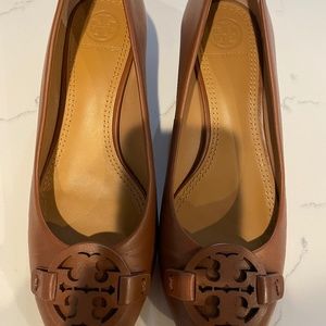 Tory Burch wedges (size 6)